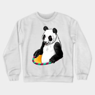 Panda Crewneck Sweatshirt